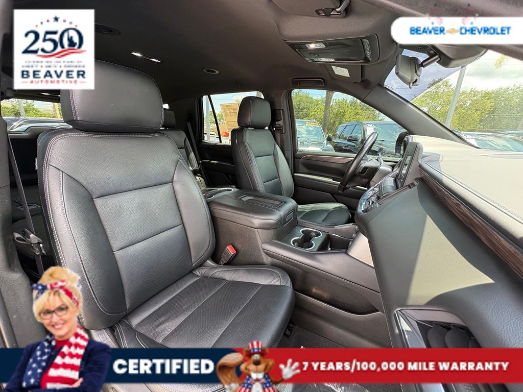 Used 2022 Chevrolet Tahoe SUV