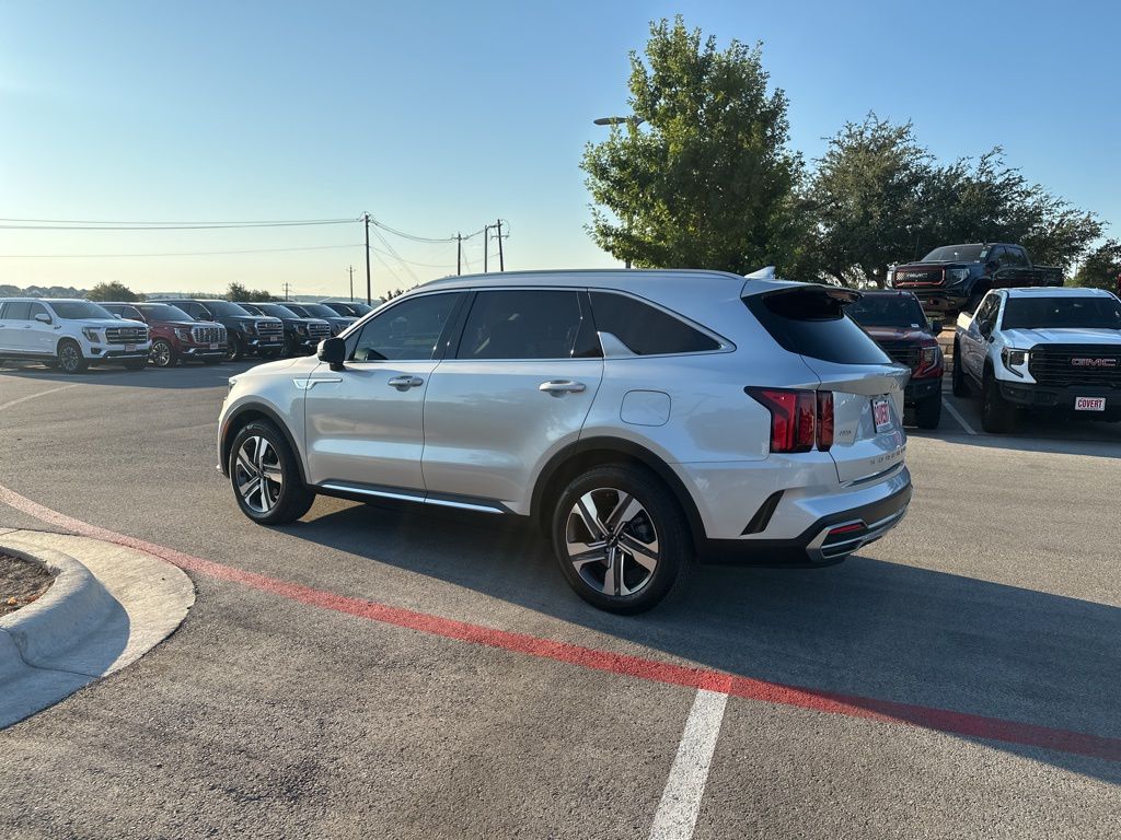 Used Car 2022 Kia Sorento Hybrid  Ex For Sale Under $30,000 In Austin, Texas