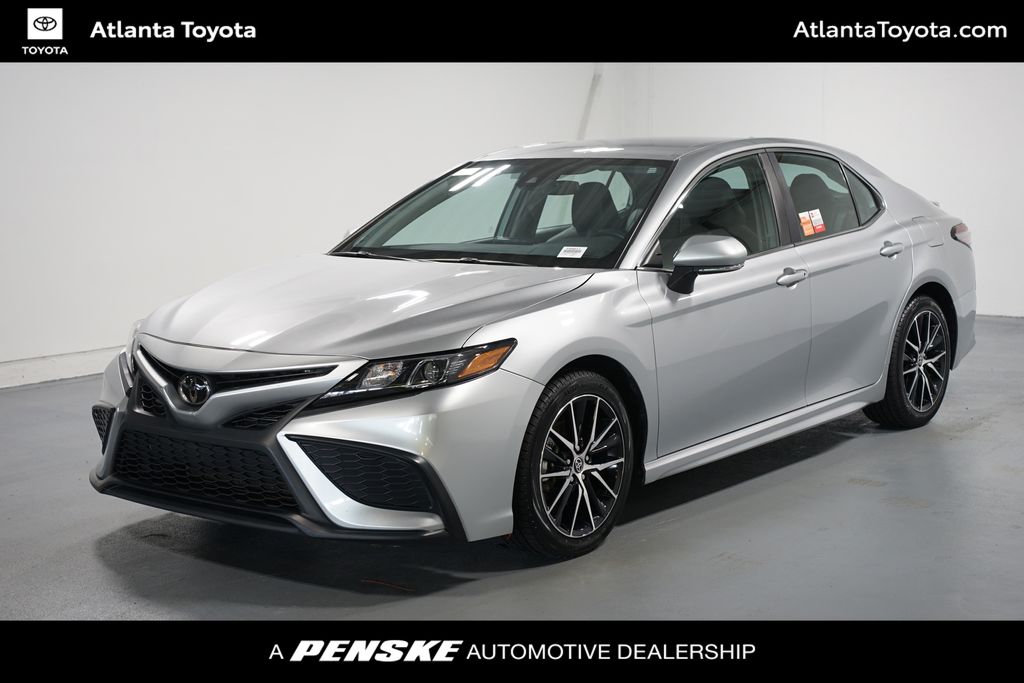 2023 Toyota Camry SE -
                  Duluth, GA