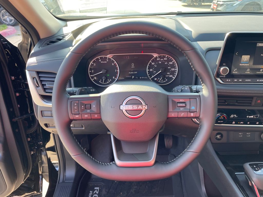 2026 Nissan Rogue