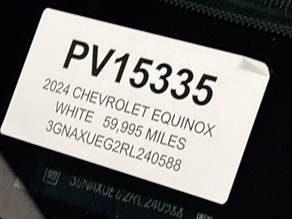 2024 Chevrolet Equinox LT