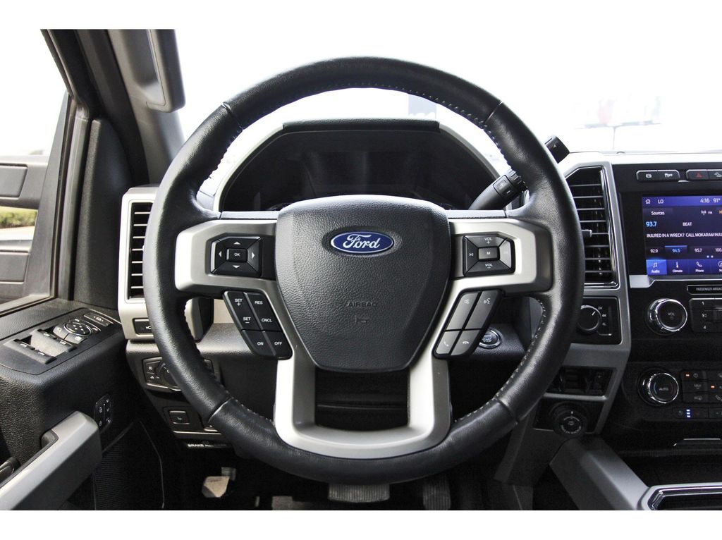 Used 2021 Ford F-250SD Truck