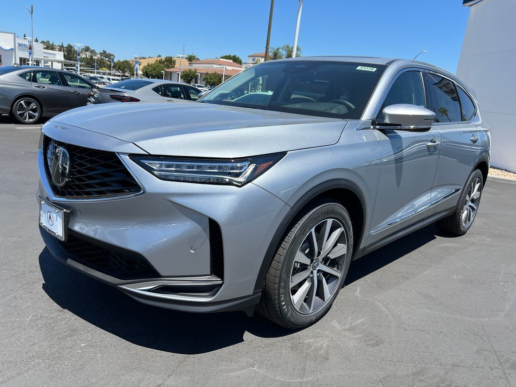 Thumbnail: 2026 Acura MDX - 3
