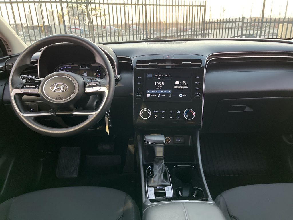 Thumbnail: 2022 Hyundai Tucson - 15