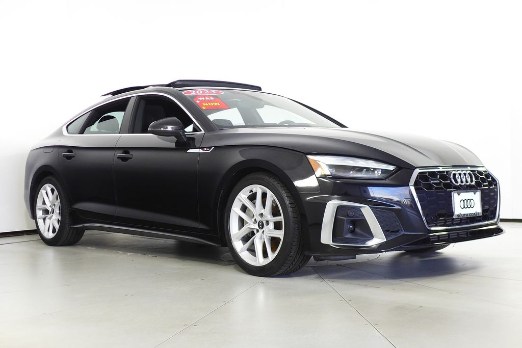 Thumbnail: 2023 Audi A5 - 4