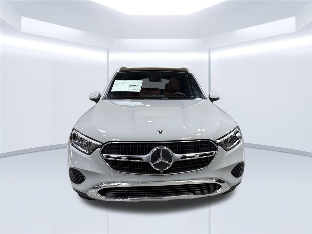 Thumbnail: 2027 Mercedes-Benz GLC - 5