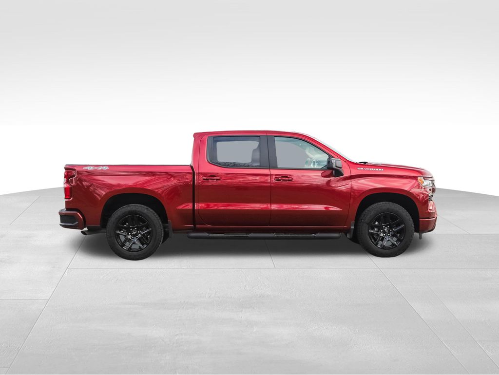 Thumbnail: 2026 Chevrolet Silverado 1500 - 6