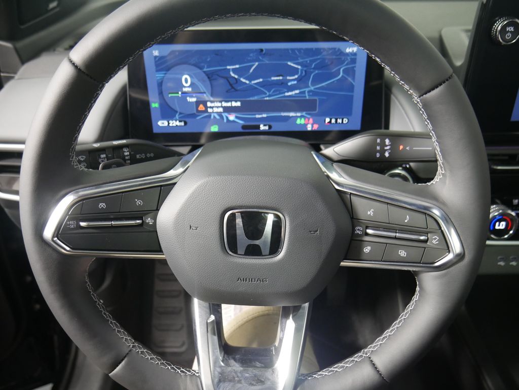 2024 Honda Prologue Elite 17