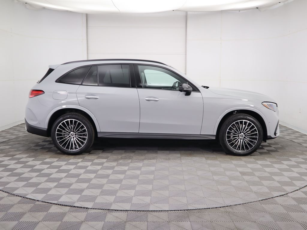 Thumbnail: 2026 Mercedes-Benz GLC - 4