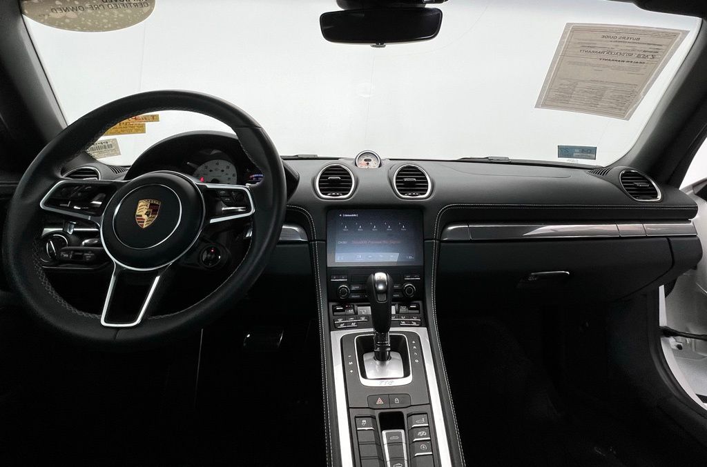 Thumbnail: 2024 Porsche 718 Boxster - 6