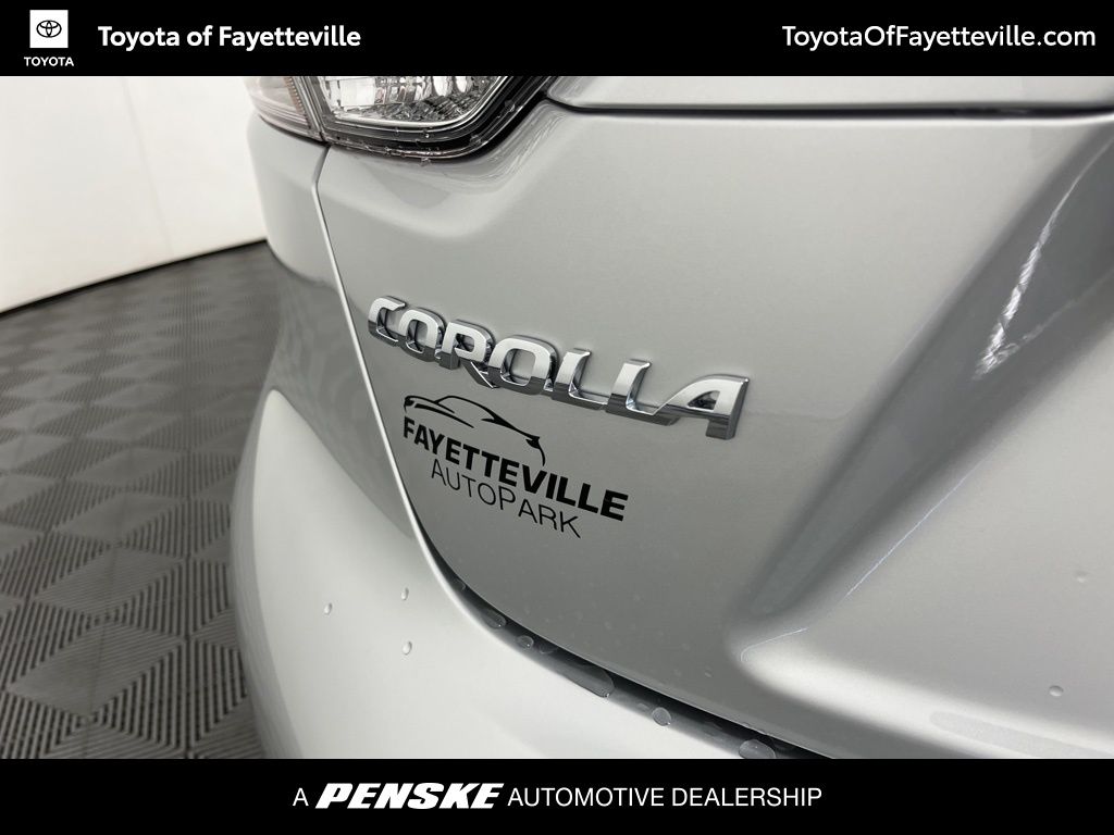 Thumbnail: 2025 Toyota Corolla - 19