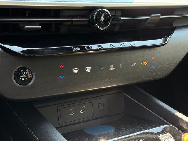New 2026 Nissan Murano SUV