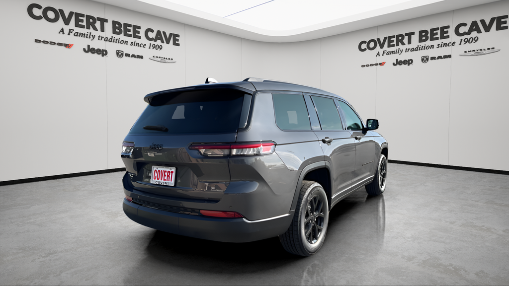 New Car 2025 Jeep Grand Cherokee L  For Sale Under $50,000 In Austin, Texas