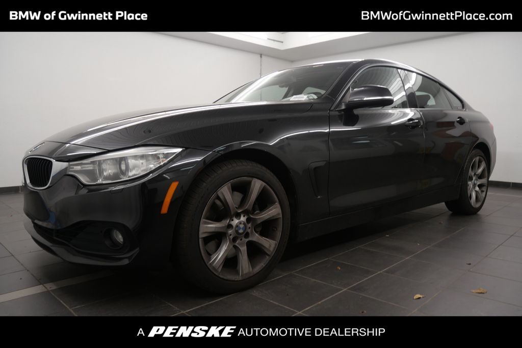 2015 BMW 4 Series 435i -
                Duluth, GA