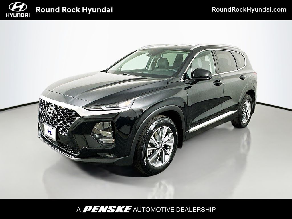 2020 Hyundai Santa Fe SEL -
                Round Rock, TX