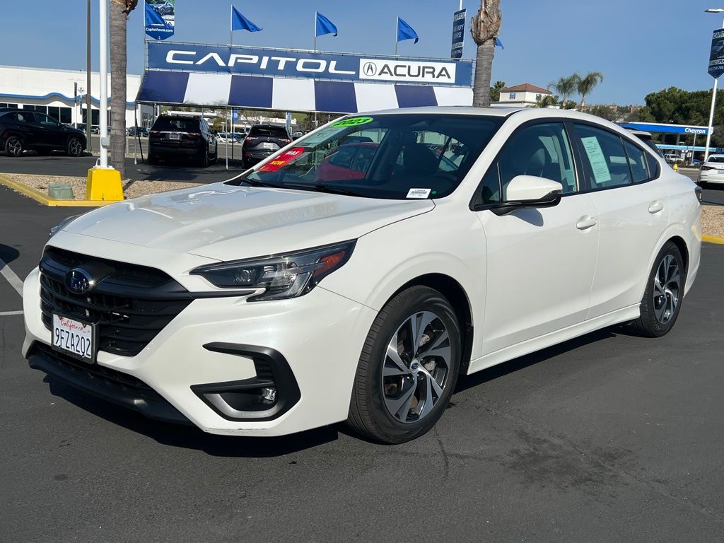 Thumbnail: 2023 Subaru Legacy - 3