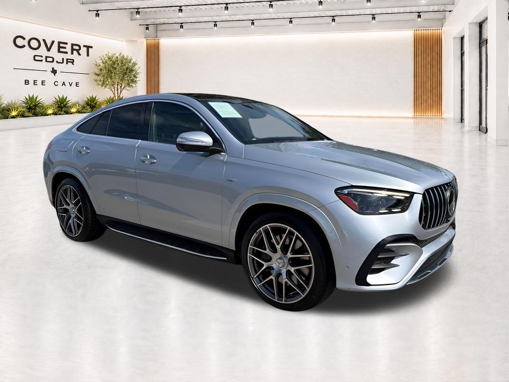 2024 Mercedes-Benz GLE GLE 53 AMG®
