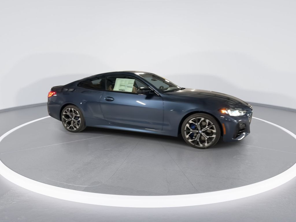 2025 BMW 4 Series 430i xDrive 9