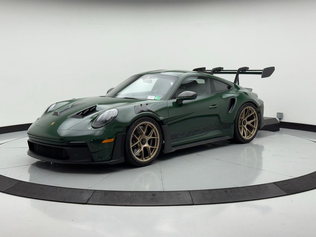 Thumbnail: 2025 Porsche 911 - 1