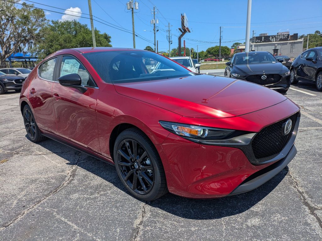 2026 Mazda Mazda3 Hatchback 2.5 S Select Sport