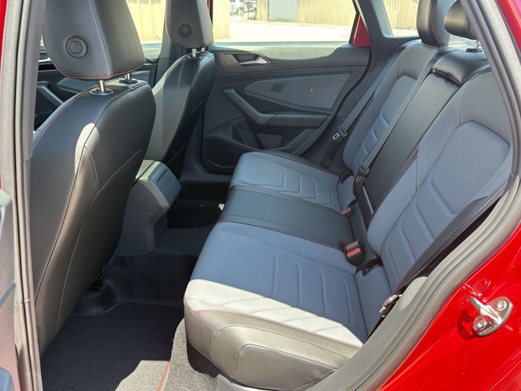 2026 Volkswagen Jetta GLI 2.0T Autobahn Red at DeMontrond Auto Country