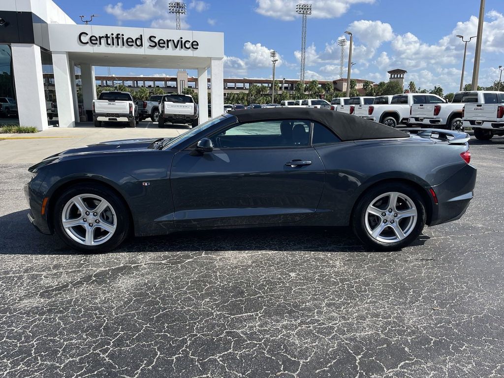 2022 Chevrolet Camaro 1LT 8