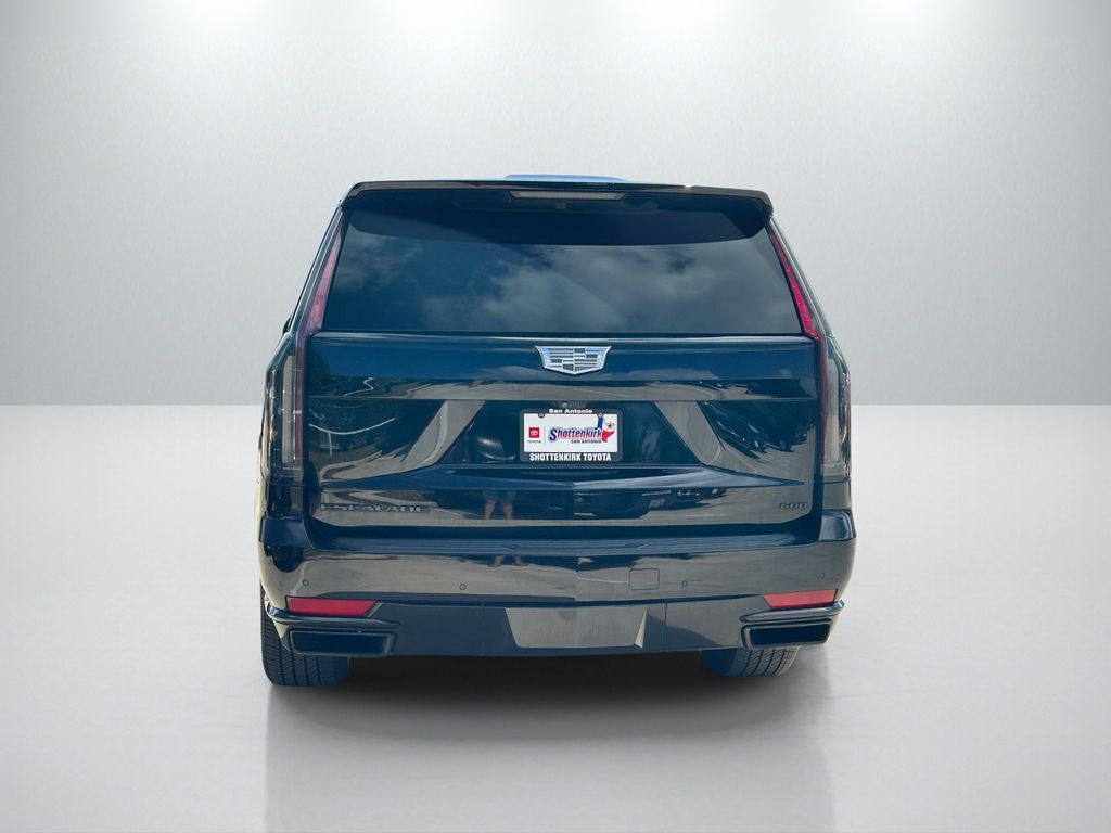 Used 2021 Cadillac Escalade ESV SUV