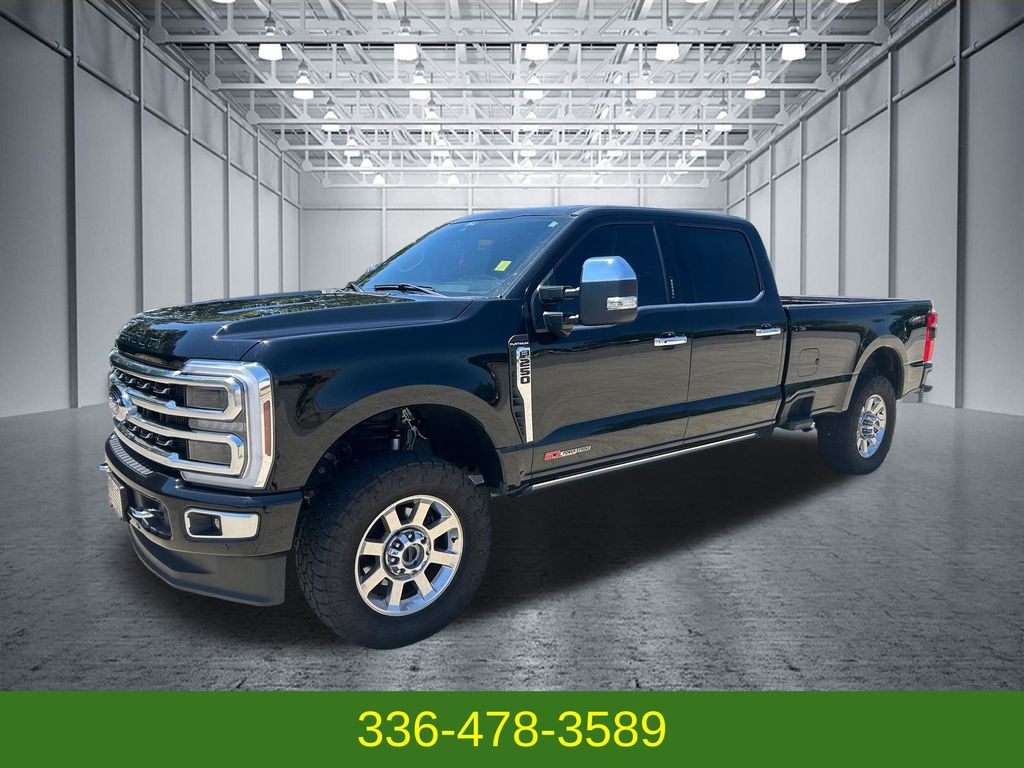 2024 Ford F-250SD