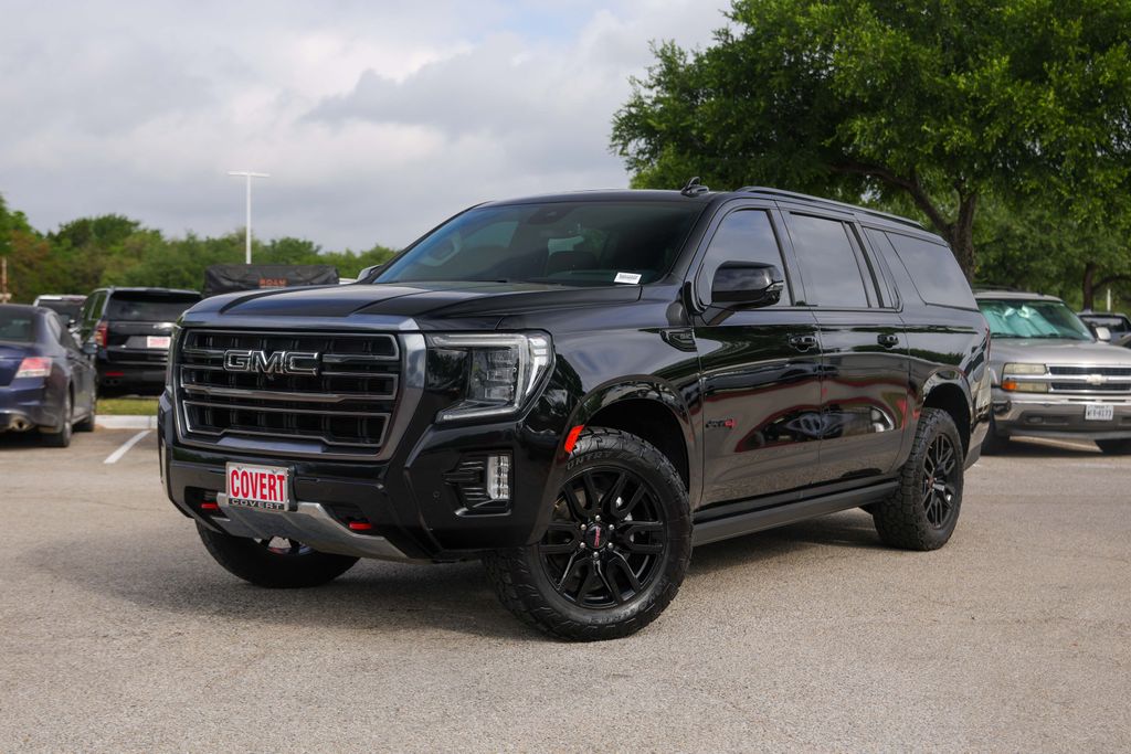 Used Car 2023 Gmc Yukon Xl  At4 For Sale Under $60,000 In Austin, Texas