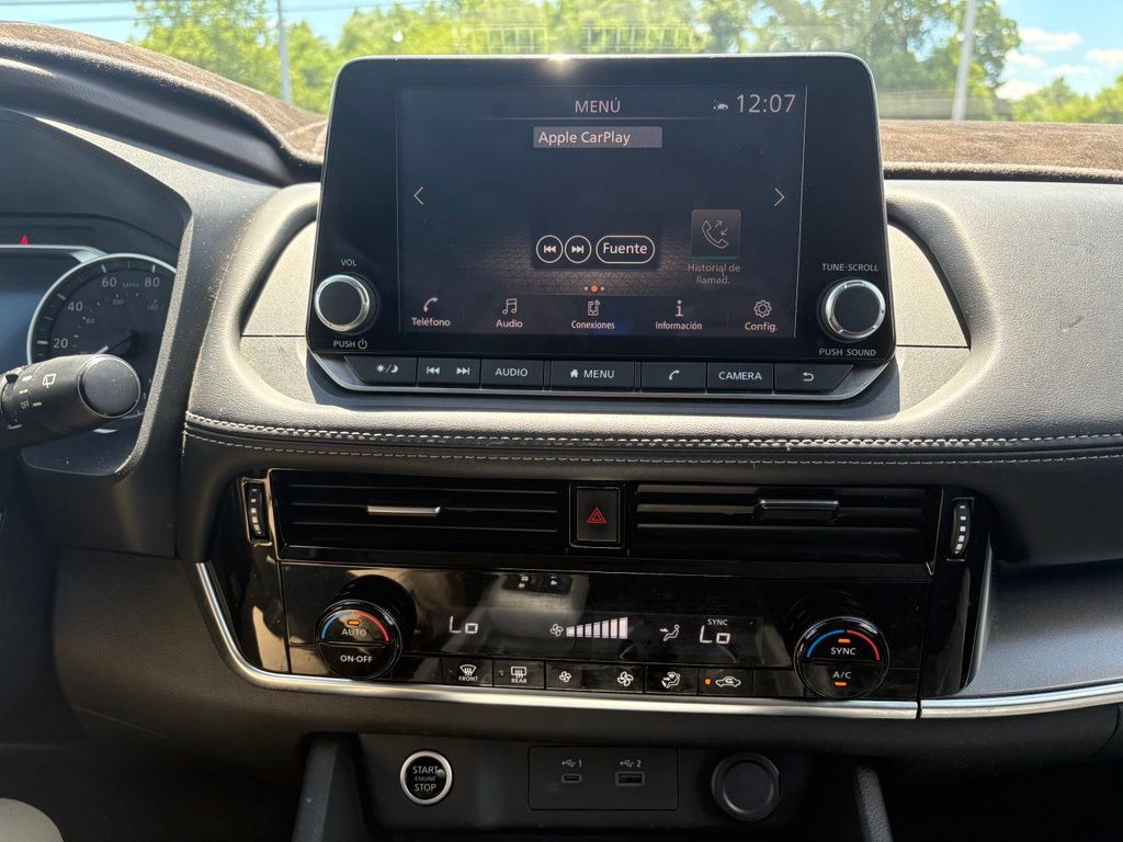 2021 Nissan Rogue SV Intelligent AWD