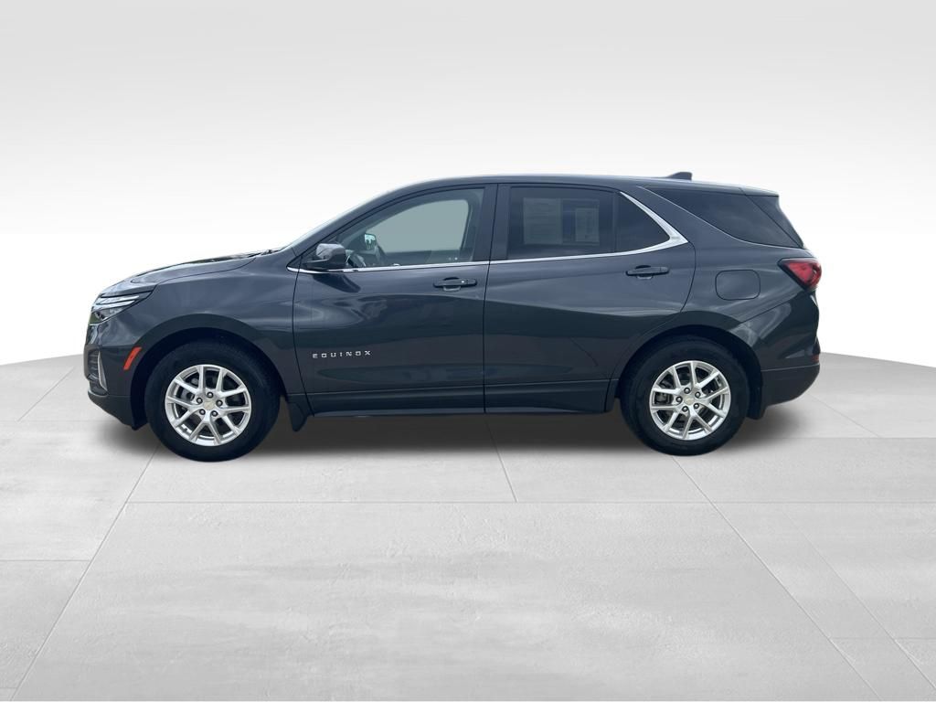 Used 2022 Chevrolet Equinox SUV