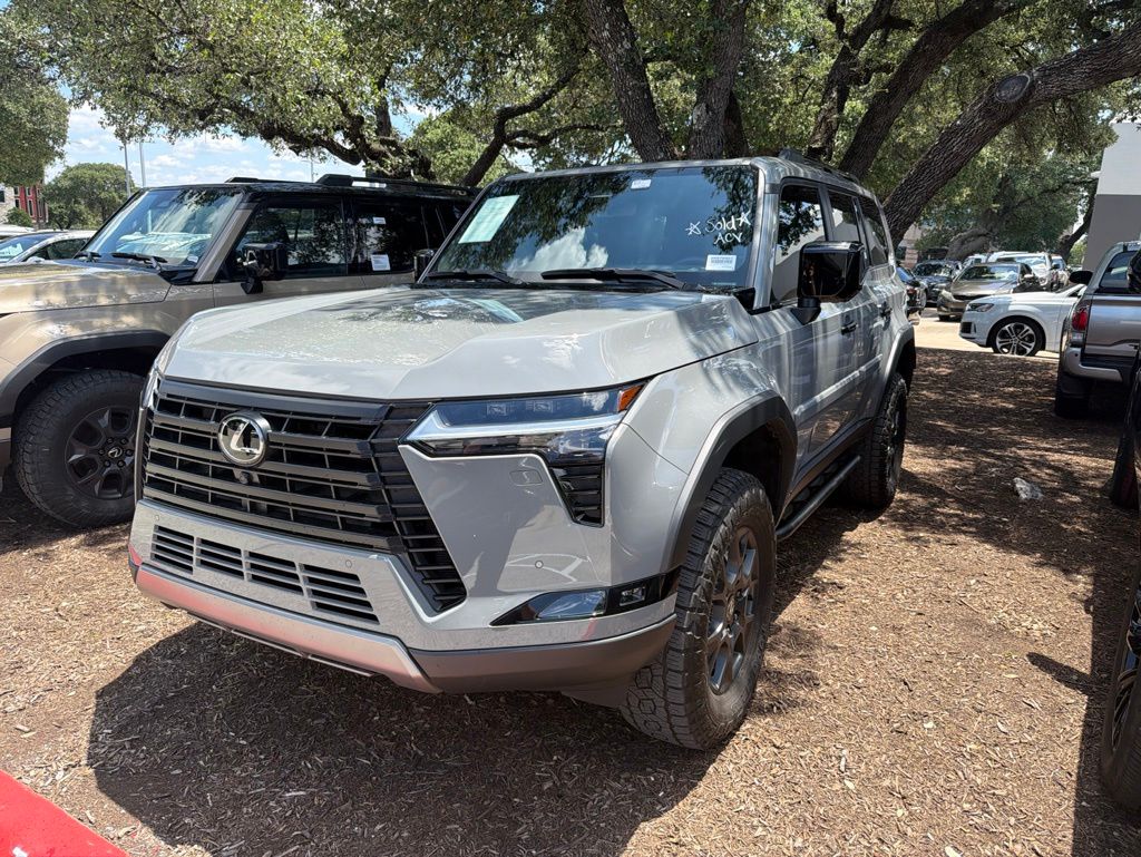 Thumbnail: 2025 Lexus GX - 3