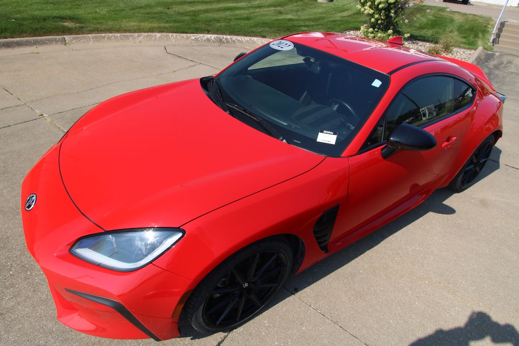 Used 2022 Toyota GR86 Coupe