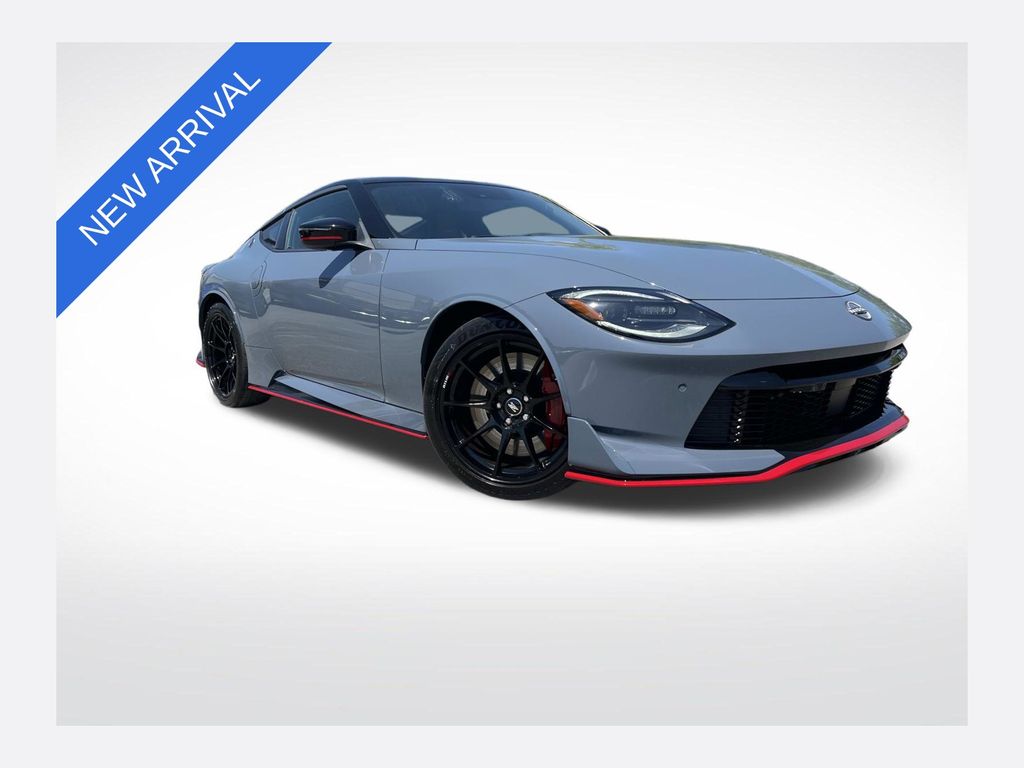 2024 Nissan Z NISMO RWD