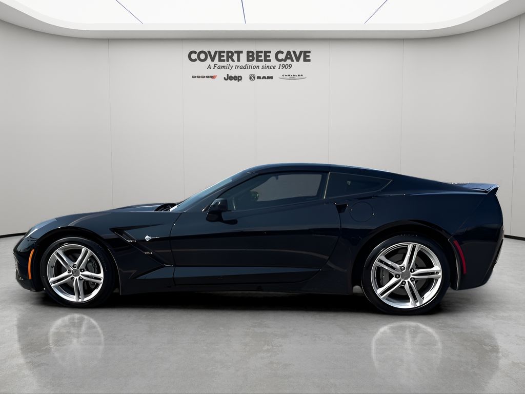 2016 Chevrolet Corvette  Stingray In Austin, Texas