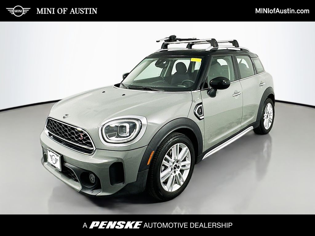 2022 MINI Cooper Countryman Signature -
                Austin, TX