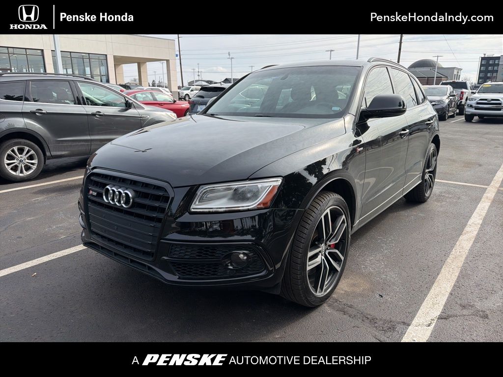 2017 Audi SQ5 Premium Plus -
                  Indianapolis, IN