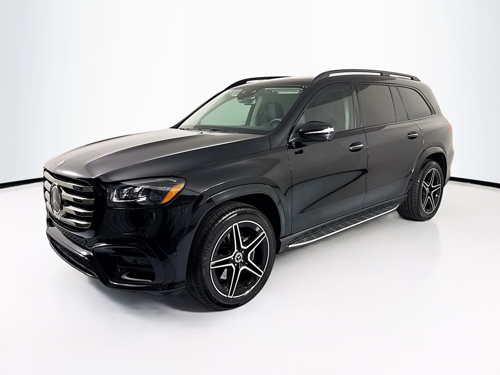 Thumbnail: 2026 Mercedes-Benz GLS - 1
