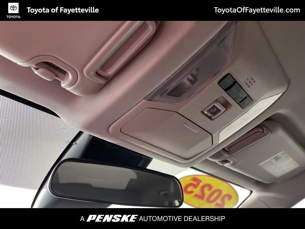 Thumbnail: 2025 Toyota RAV4 - 23