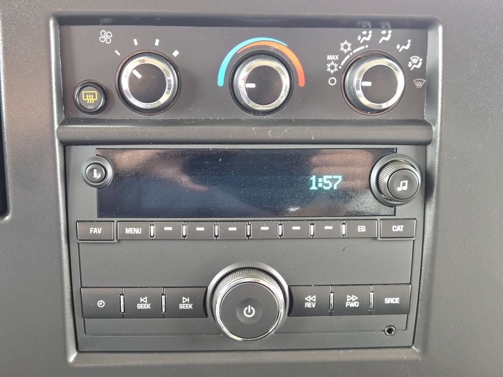 2023 Chevrolet Express 3500