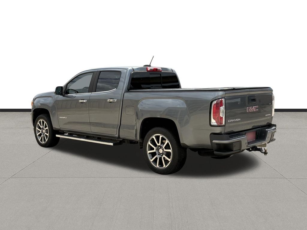 2019 GMC Canyon Denali Gray at Baytown Hyundai