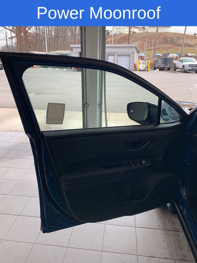 New 2026 Blue Subaru Wilderness image 5