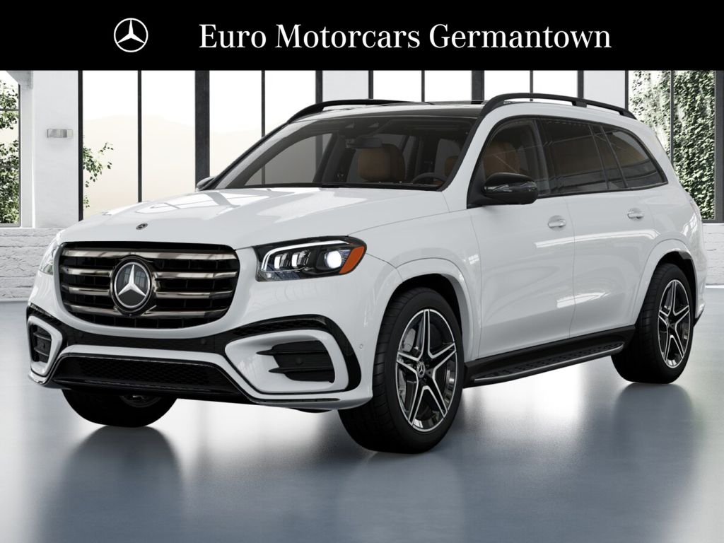 2026 Mercedes-Benz GLS GLS 450