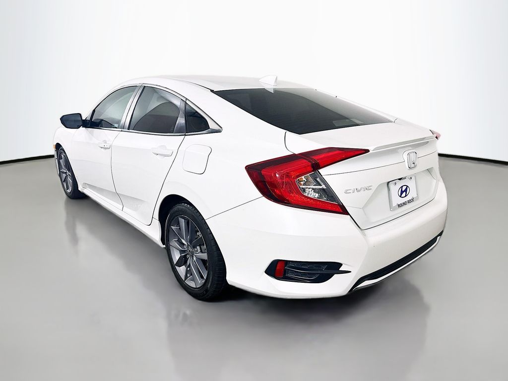 Thumbnail: 2019 Honda Civic - 7