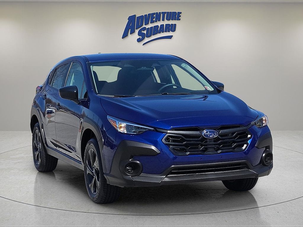 2025 Subaru Crosstrek AWD