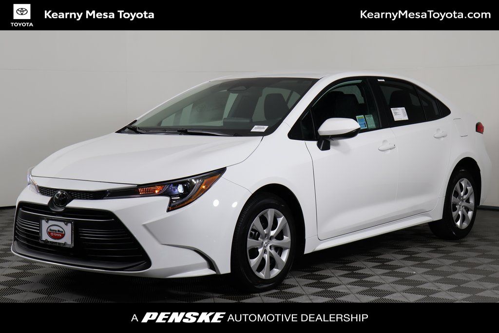 Thumbnail: 2025 Toyota Corolla - 1