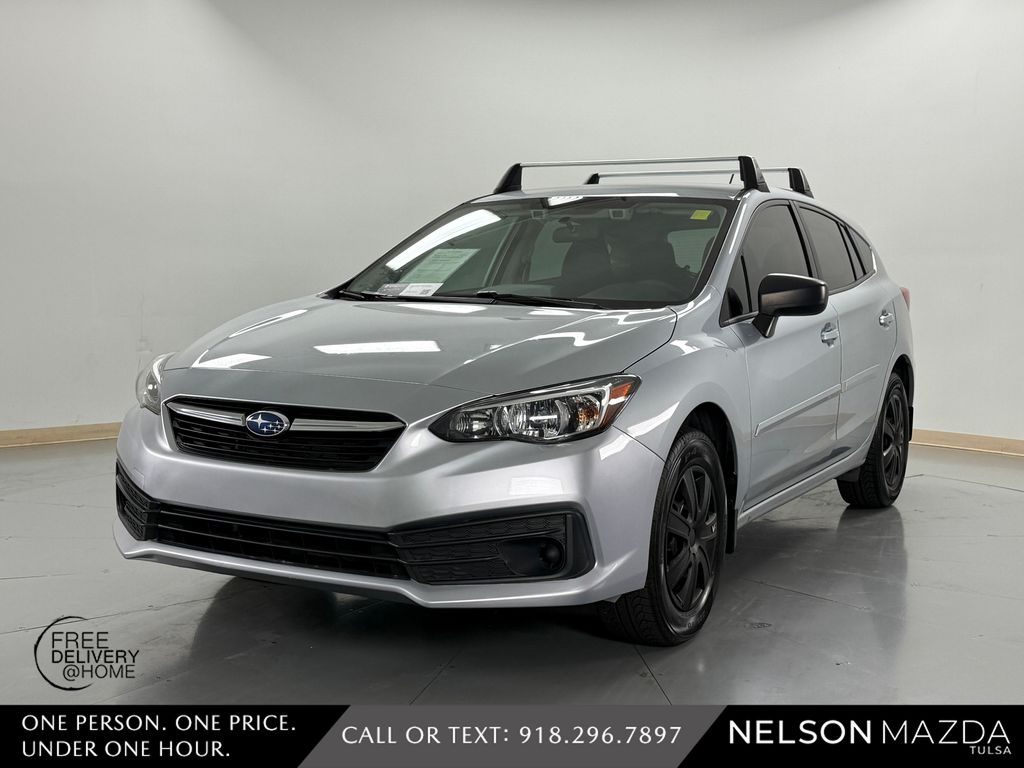 2021 Subaru Impreza 2.0i CVT PZEV's photo