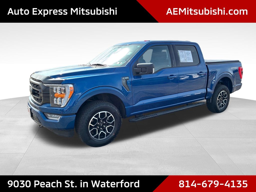 2023 Ford F-150 XLT - 2