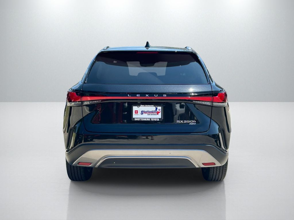 Used 2024 Lexus RX SUV