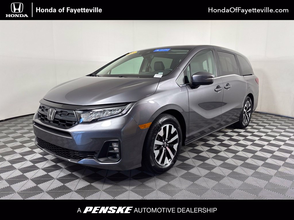2025 Honda Odyssey EX-L FWD
